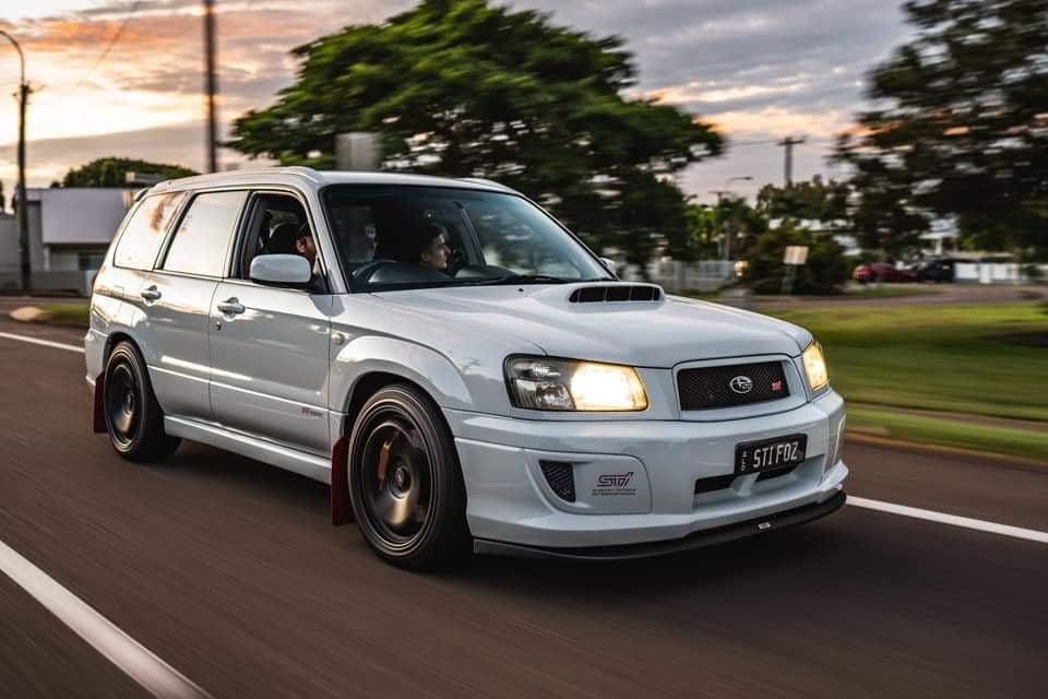 Subaru