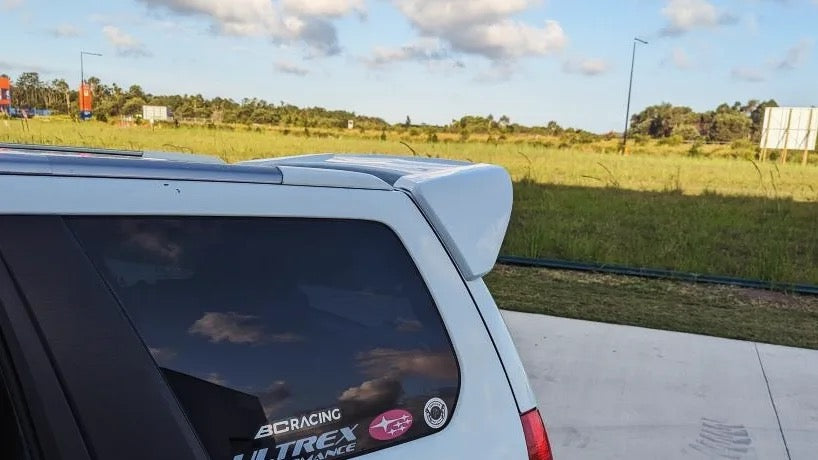 2002-2008 Subaru Forester SG | Spoiler - Rep Syms