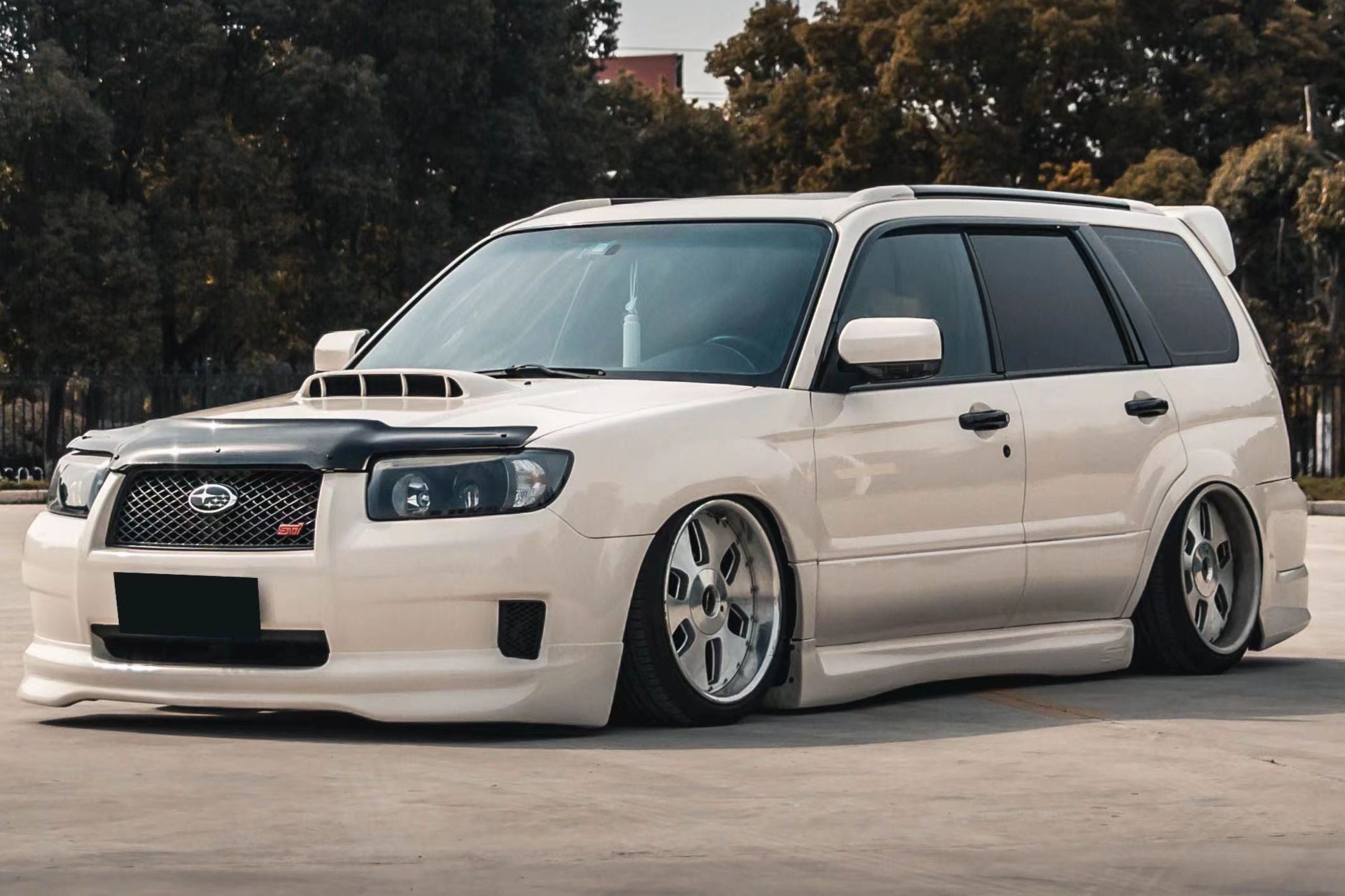 Side Skirt