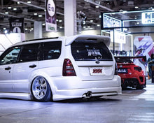 Subaru Forester SG | Rear Lip - Cross Sport