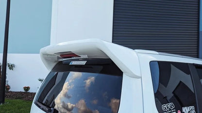 2002-2008 Subaru Forester SG | Spoiler - Rep Syms