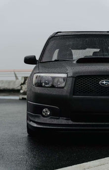 2005-2008 Subaru Forester SG | Front Lip - Facelift Stock