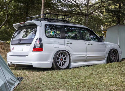 Subaru Forester SG | Side Skirt - STI