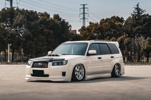 Subaru Forester SG | Front Lip - Facelift Cross Sport