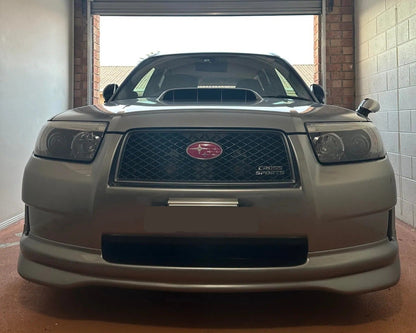 Subaru Forester SG | Front Lip - Facelift Cross Sport