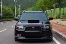 2005-2008 SUBARU Forester SG Mid-Night Style Front Lip