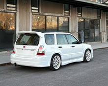 Subaru Forester SG | Rear Lip - Stock